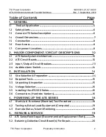 Preview for 2 page of TSi Power ATS-500 Series Manual