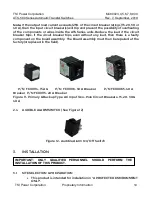 Preview for 14 page of TSi Power ATS-500 Series Manual