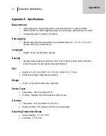 Preview for 26 page of TSI Quest QUESTEMP 34 User Manual