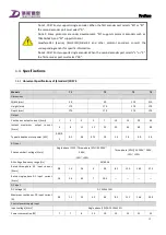 Preview for 24 page of Tsino Dynatron CoolDrive Series User Manual