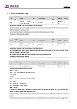 Preview for 103 page of Tsino Dynatron CoolDrive Series User Manual