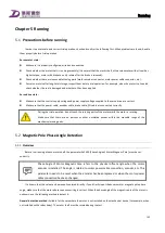 Preview for 121 page of Tsino Dynatron CoolDrive Series User Manual