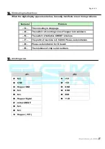 Предварительный просмотр 4 страницы TSK COPA 3 Operational Manual