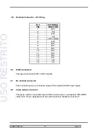 Предварительный просмотр 11 страницы TSL AMU2-8HD+ Handbook