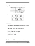 Preview for 16 page of TSL AMU2-BHD+ Handbook