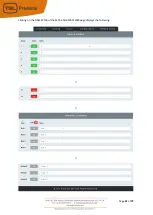 Preview for 41 page of TSL MPA1 Series Installation And Operation Manual