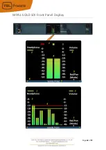 Preview for 63 page of TSL MPA1 Series Installation And Operation Manual