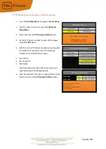 Preview for 12 page of TSL PAM1-IP-3G Quick Start Manual