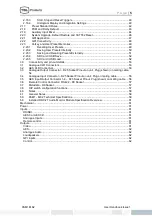 Preview for 5 page of TSL PAM1 MK2 Operating Manual