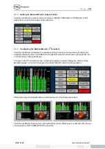 Preview for 18 page of TSL PAM1 MK2 Operating Manual