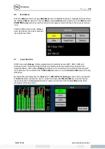 Preview for 19 page of TSL PAM1 MK2 Operating Manual