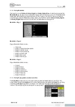 Preview for 25 page of TSL PAM1 MK2 Operating Manual