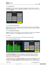 Preview for 34 page of TSL PAM1 MK2 Operating Manual