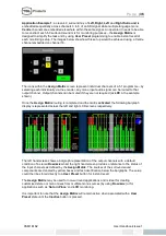 Preview for 36 page of TSL PAM1 MK2 Operating Manual