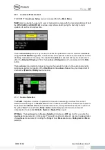 Preview for 37 page of TSL PAM1 MK2 Operating Manual