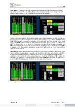 Preview for 38 page of TSL PAM1 MK2 Operating Manual