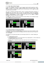 Preview for 40 page of TSL PAM1 MK2 Operating Manual