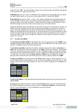 Preview for 44 page of TSL PAM1 MK2 Operating Manual