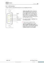 Preview for 48 page of TSL PAM1 MK2 Operating Manual