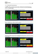 Preview for 50 page of TSL PAM1 MK2 Operating Manual