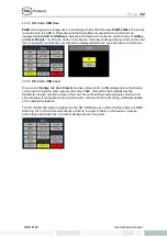 Preview for 52 page of TSL PAM1 MK2 Operating Manual