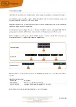 Preview for 5 page of TSL SAM-Q-SDI Installation And Operation Manual