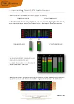 Preview for 13 page of TSL SAM-Q-SDI Installation And Operation Manual