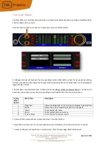 Preview for 36 page of TSL SAM-Q-SDI Installation And Operation Manual