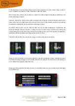 Preview for 51 page of TSL SAM-Q-SDI Installation And Operation Manual