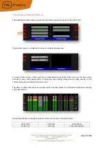 Preview for 73 page of TSL SAM-Q-SDI Installation And Operation Manual