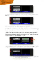 Preview for 79 page of TSL SAM-Q-SDI Installation And Operation Manual