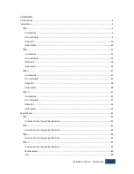 Preview for 2 page of TSL Tallyman TM1 Installation Manual