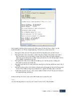 Preview for 19 page of TSL Tallyman TM1 Installation Manual