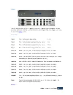 Preview for 21 page of TSL Tallyman TM1 Installation Manual