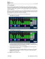 Preview for 14 page of TSL TOUCHMIX (AVM-T-MIX) Operating Manual