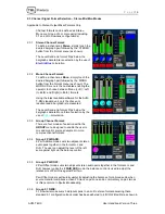 Preview for 16 page of TSL TOUCHMIX (AVM-T-MIX) Operating Manual