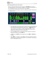 Preview for 19 page of TSL TOUCHMIX (AVM-T-MIX) Operating Manual