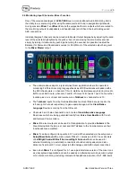 Preview for 20 page of TSL TOUCHMIX (AVM-T-MIX) Operating Manual