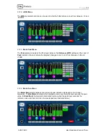 Preview for 34 page of TSL TOUCHMIX (AVM-T-MIX) Operating Manual