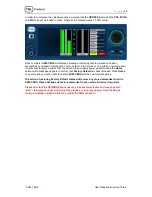 Preview for 39 page of TSL TOUCHMIX (AVM-T-MIX) Operating Manual