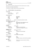 Preview for 46 page of TSL TOUCHMIX (AVM-T-MIX) Operating Manual