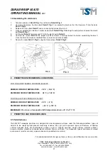 Preview for 21 page of TSM 50&70 Series Operating Manual