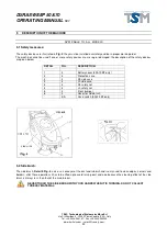 Preview for 23 page of TSM 50&70 Series Operating Manual