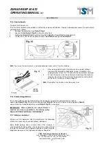 Preview for 31 page of TSM 50&70 Series Operating Manual