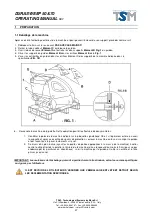 Preview for 37 page of TSM 50&70 Series Operating Manual