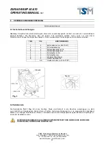 Preview for 57 page of TSM 50&70 Series Operating Manual