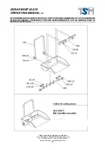 Preview for 90 page of TSM 50&70 Series Operating Manual