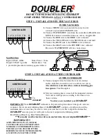 TSM DOUBLER2 Instructions For Installing preview