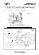 Preview for 5 page of TSM DURASWEEP 130B Operating Manual