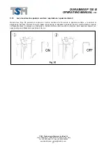 Preview for 13 page of TSM DURASWEEP 130B Operating Manual